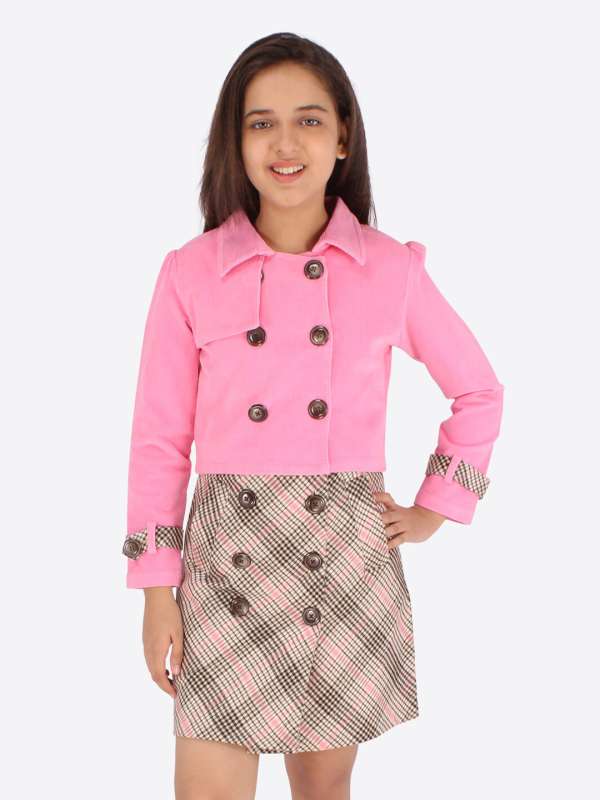 Jumpsuit skirt deals on myntra