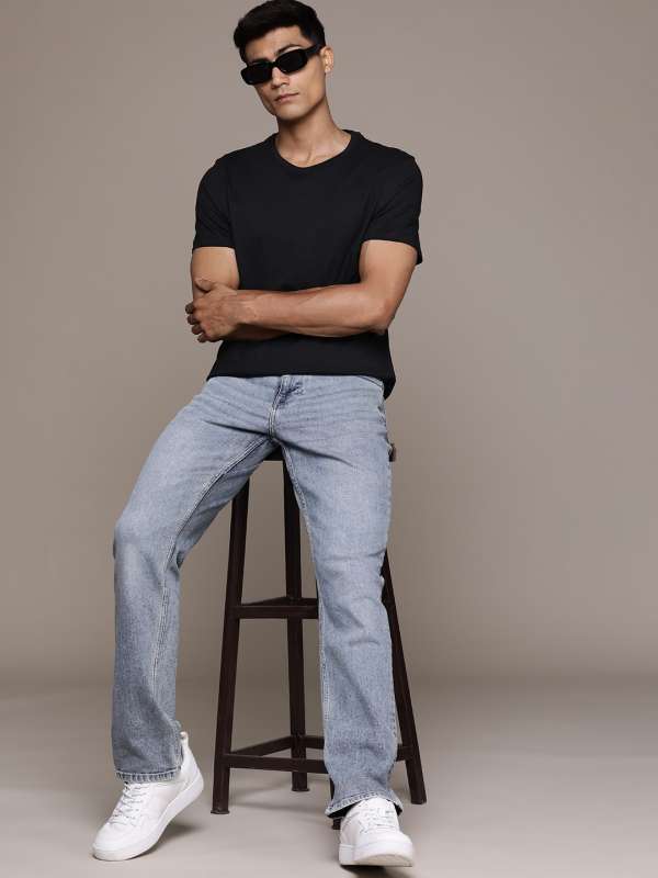 Buy Men s T shirts Online at India s Best Fashion Store Myntra
