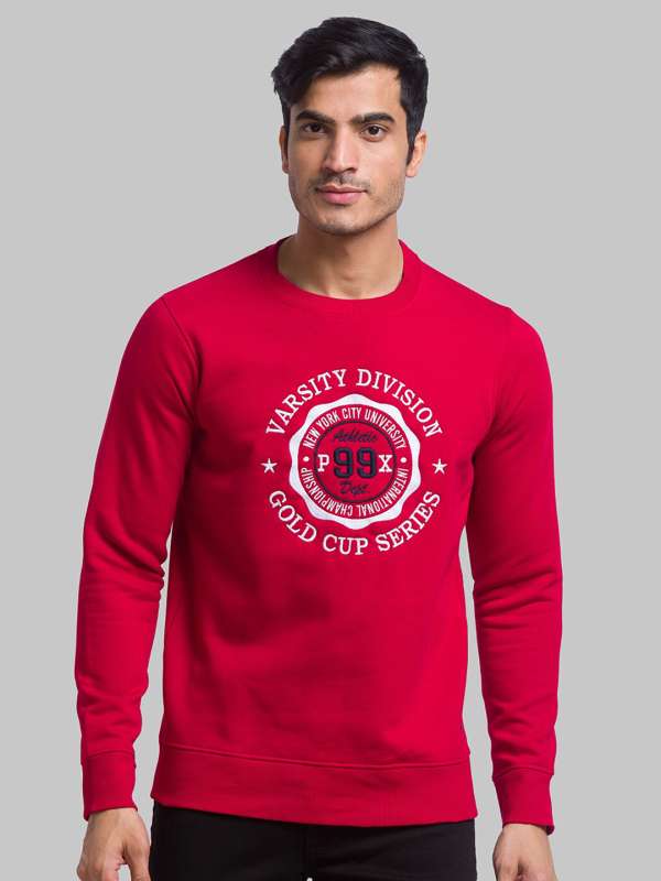 Parx Sweatshirts Buy Parx Sweatshirts online in India