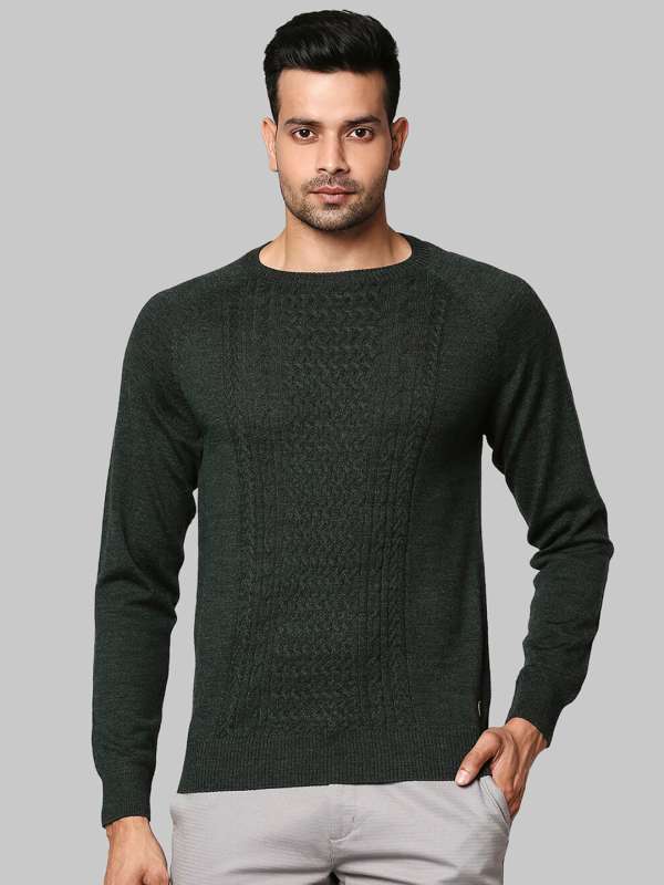 Raymond pure wool sweaters outlet