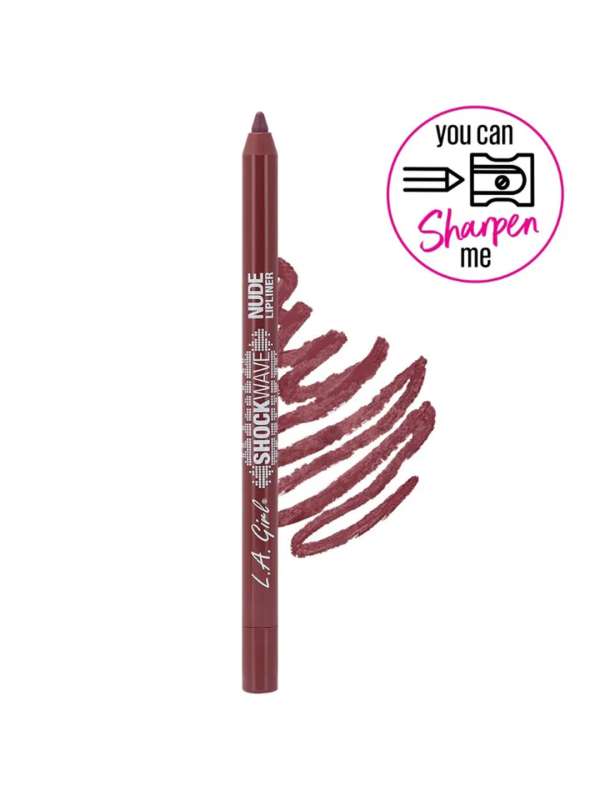 La girl online lip liner
