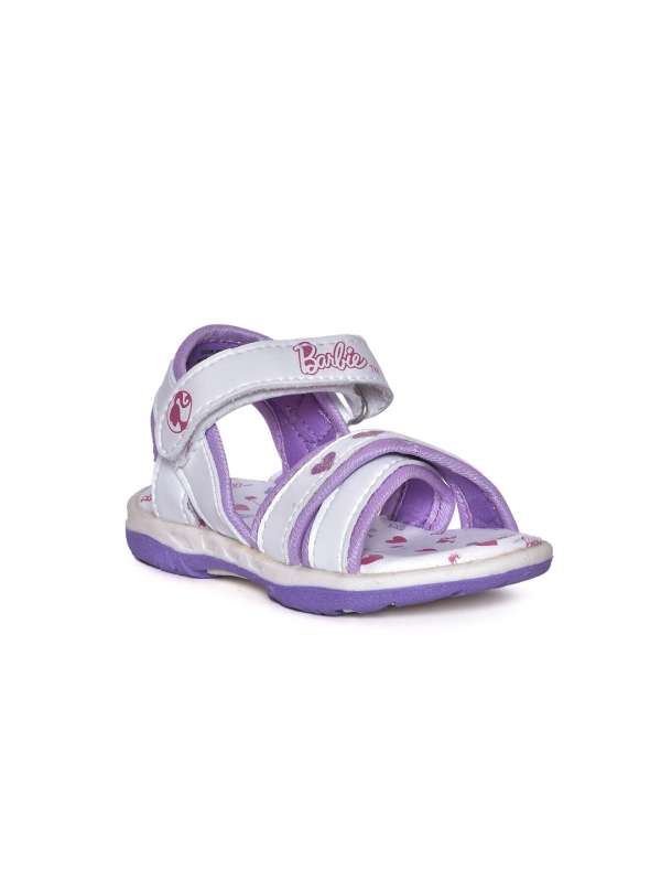 Girls sandals hot sale size 8