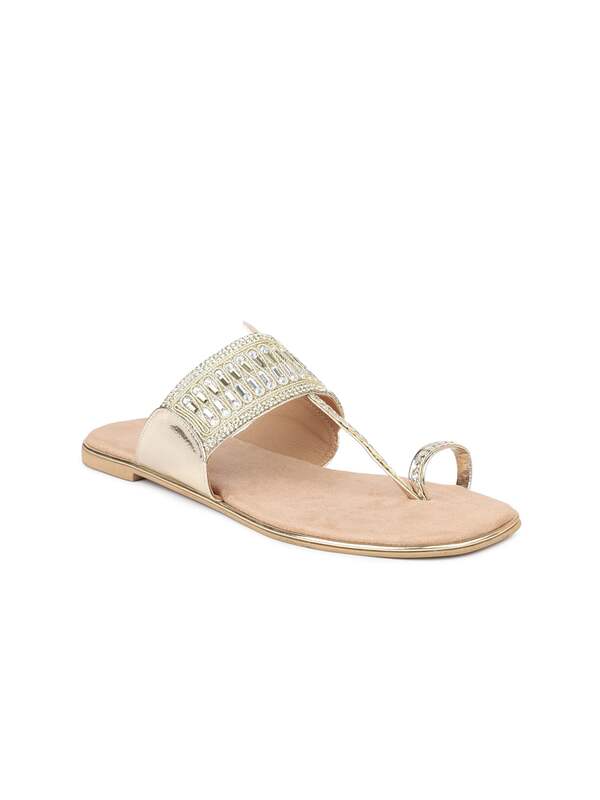 One Toe Flats - Buy One Toe Flats online in India