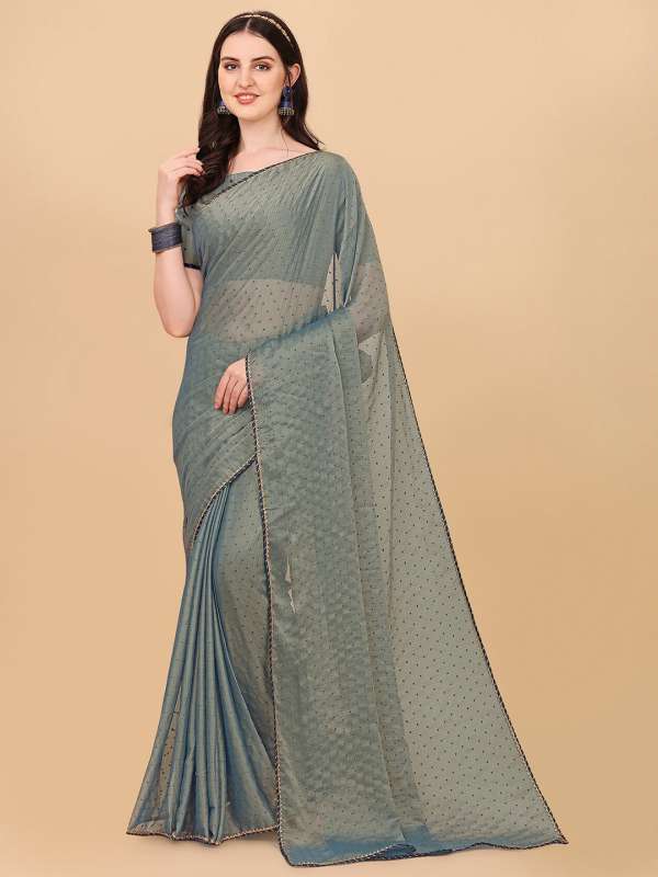 One minute sale saree myntra