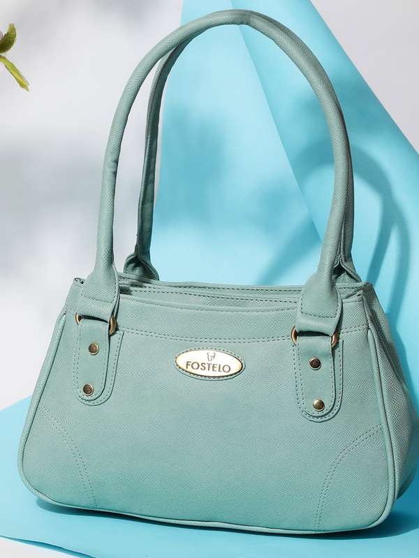 sea green purse