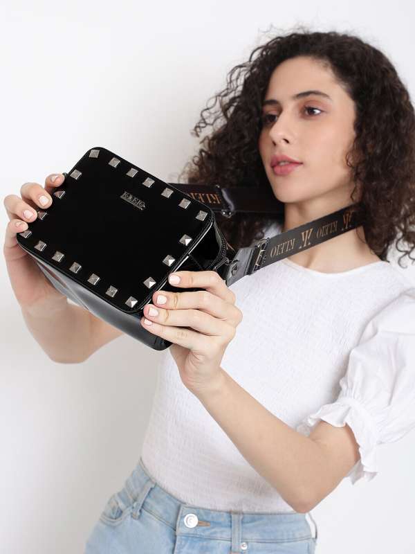 Jeans sling deals bags online