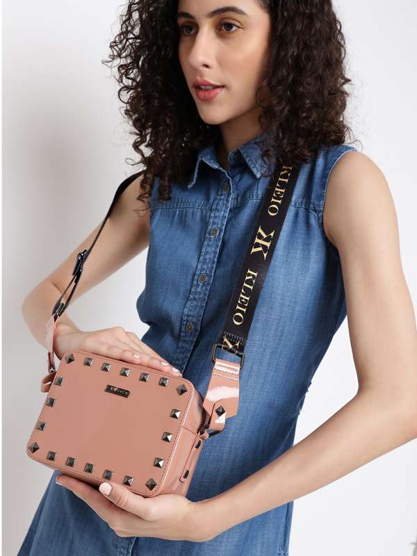 Studded sling bags discount