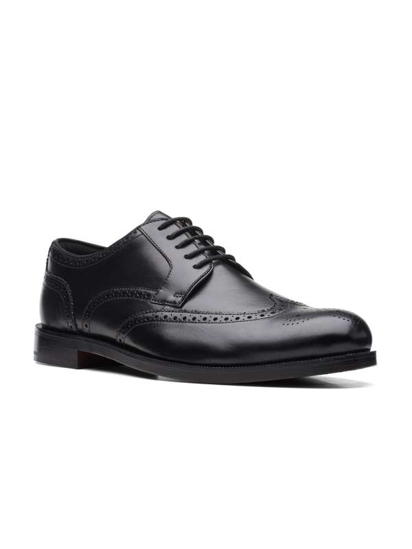 Clarks brogues india deals