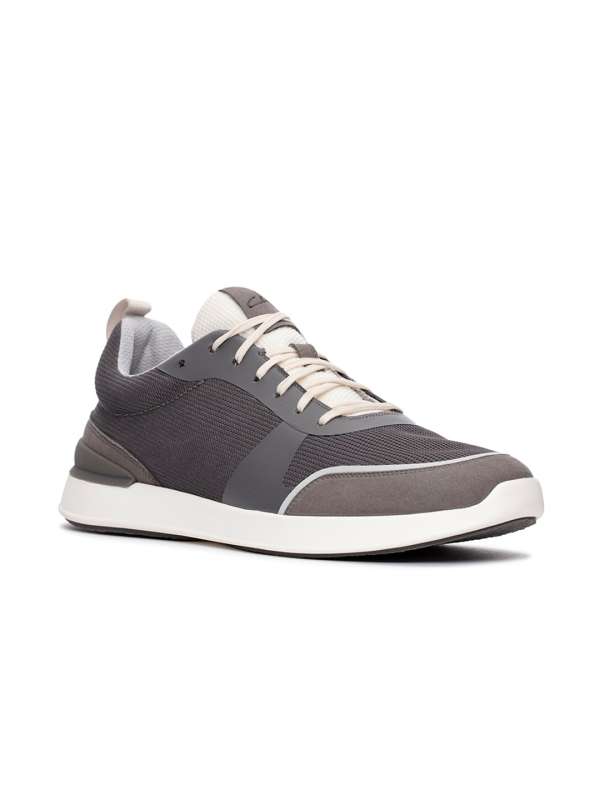 Clarks Grace Olivia Grey Buy Clarks Grace Olivia Grey online in India