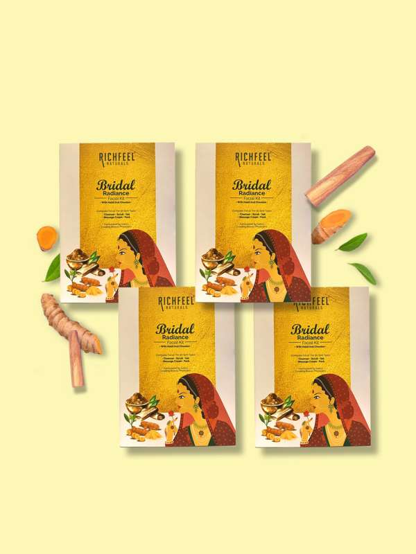Richfeel store facial kit