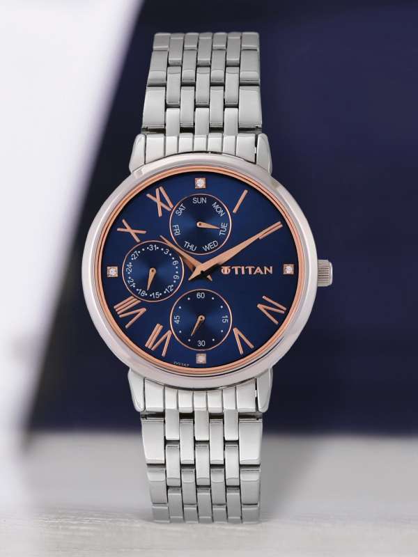 Navy blue outlet watches
