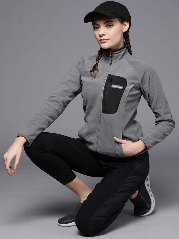 Thumb hole discount jacket myntra