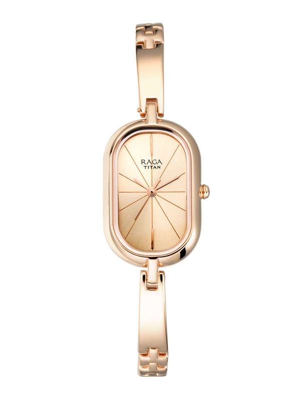 Titan raga women's watch price list clearance