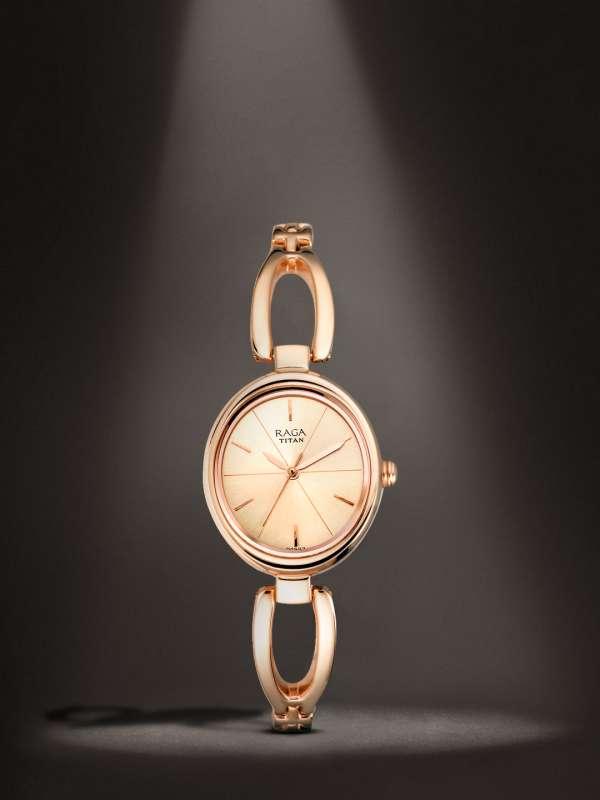 Titan raga price range top