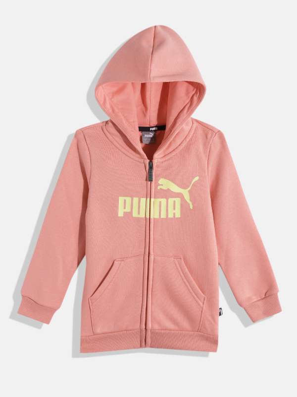 Puma Pink Sweatshirts Buy Puma Pink Sweatshirts online in India