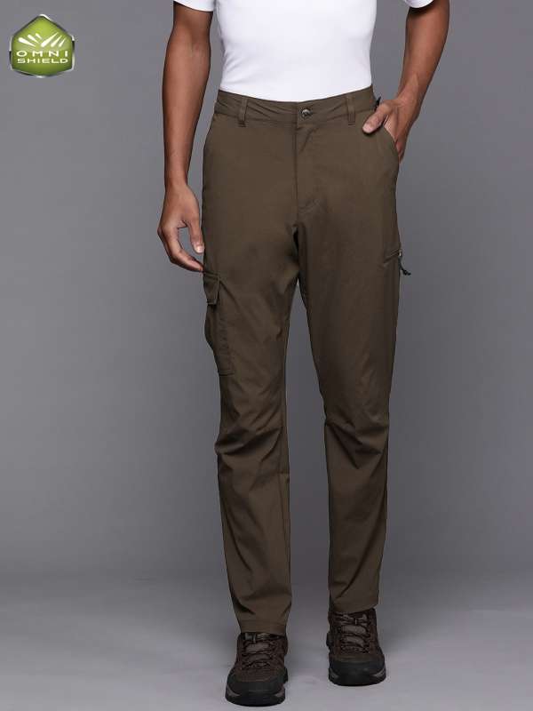 columbia trousers for men
