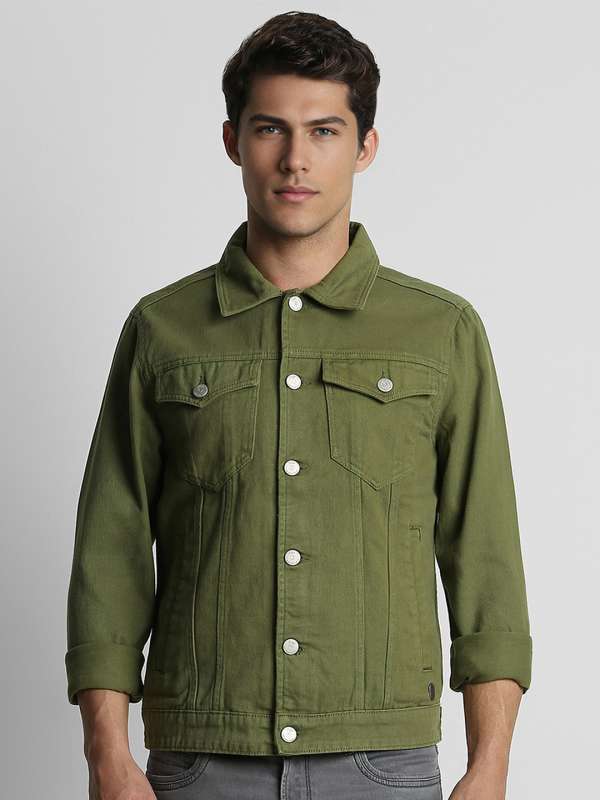 Peter england jerkins on sale
