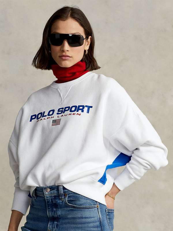 Ralph lauren sweatshirts on sale clearance