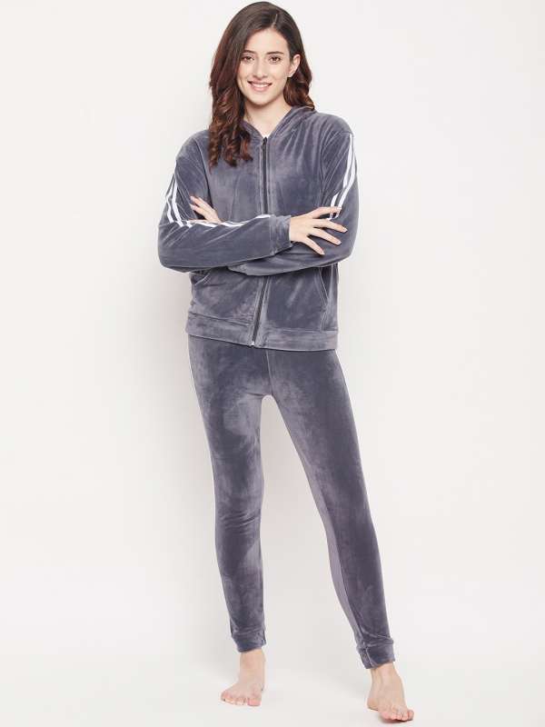 Buy Woolen Night Suits Online in India Myntra