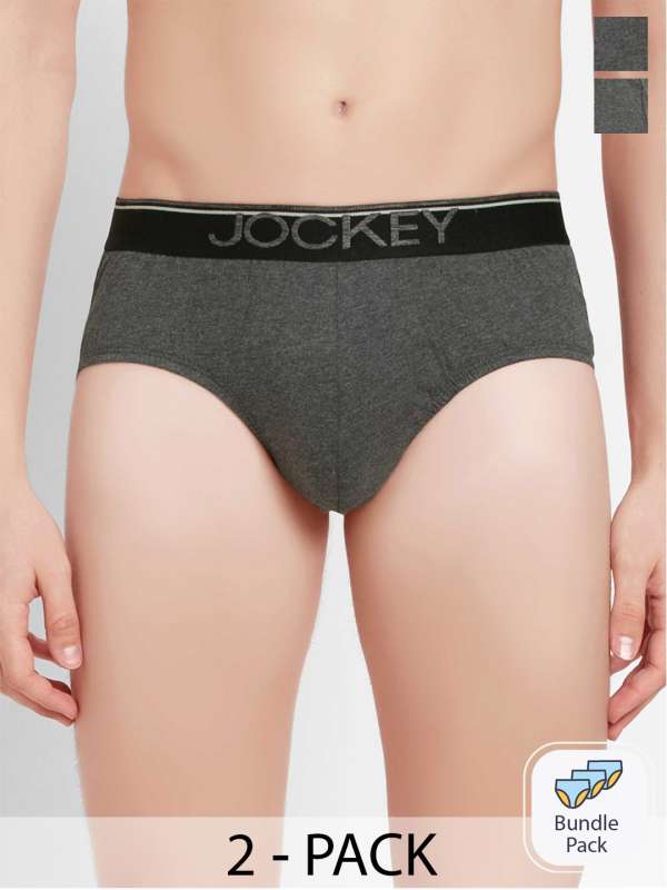 Charcoal Briefs - Buy Charcoal Briefs online in India