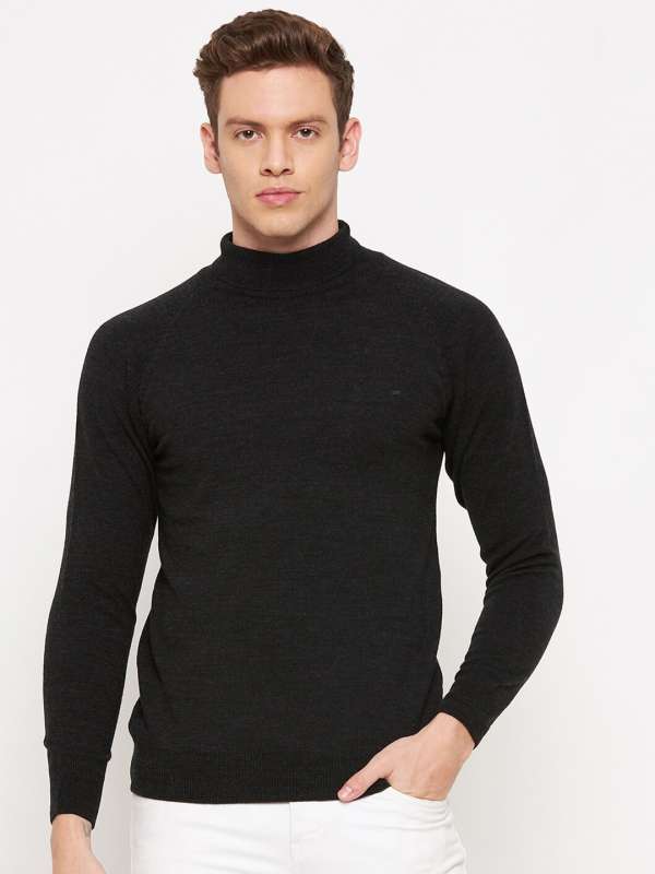 Bellfield Charcoal Fairisle Sweater 3161221.htm Buy Bellfield Charcoal Fairisle Sweater 3161221.htm online in India