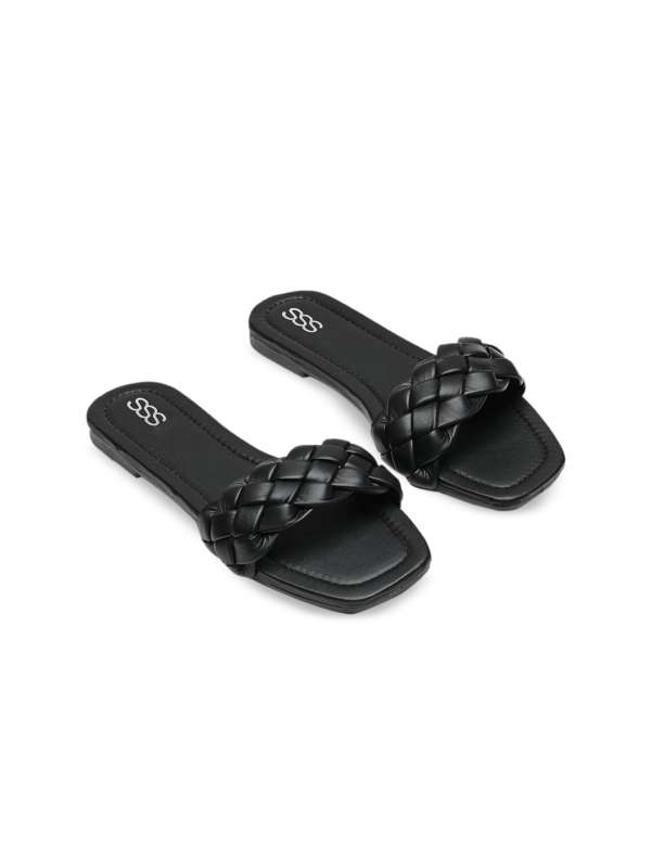 Sss online shopping footwear flats clearance