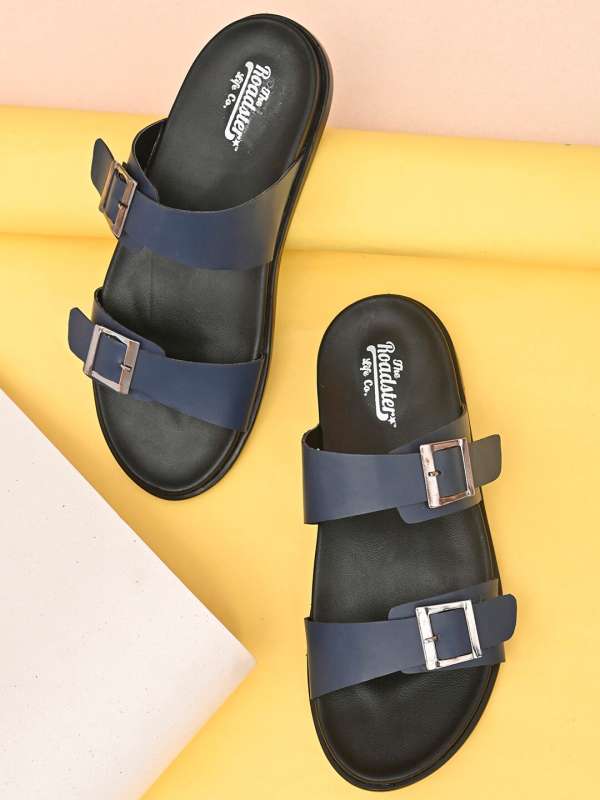 Roadster hot sale sandals myntra
