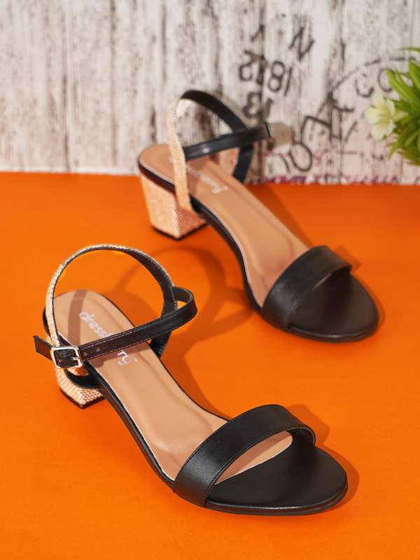 Pointed toe strappy heels sales