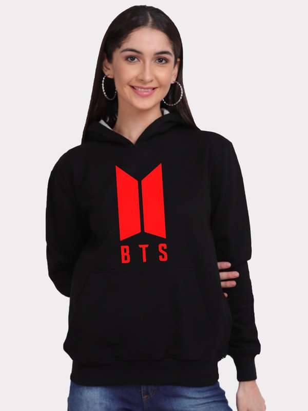 bts t shirt myntra