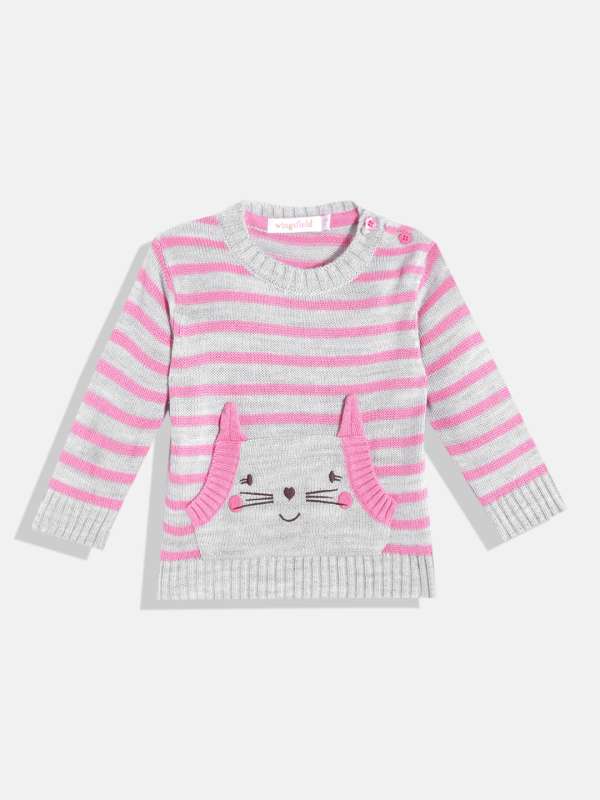 Cat sweater shop for girls