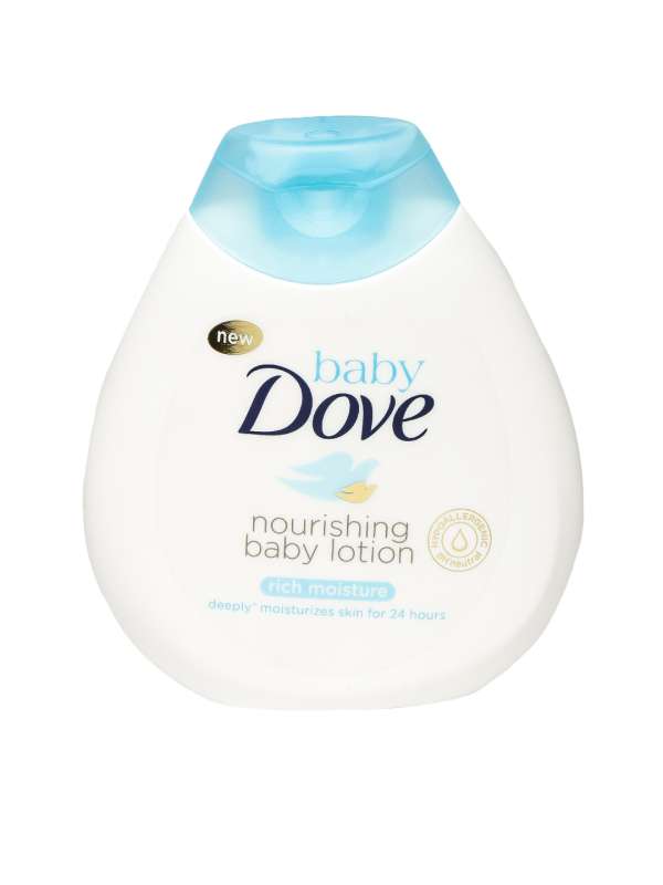 Baby dove moisturiser on sale
