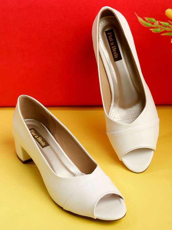 Flat N Heels Buy Flat N Heels Footwear for Women Online Myntra