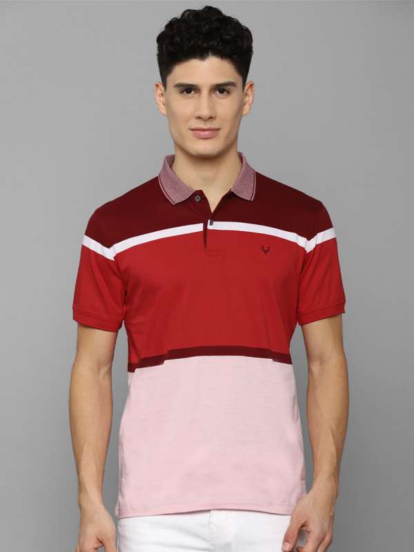 Nike polo t cheap shirts myntra