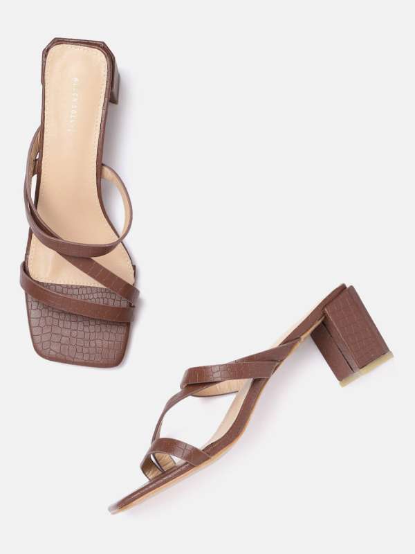 Allen solly sandals online online shopping