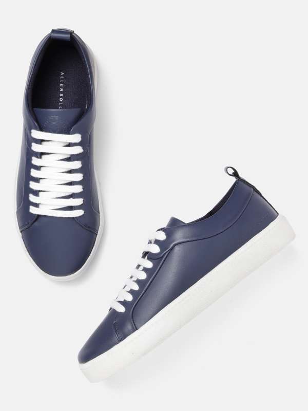 Allen solly top shoes myntra
