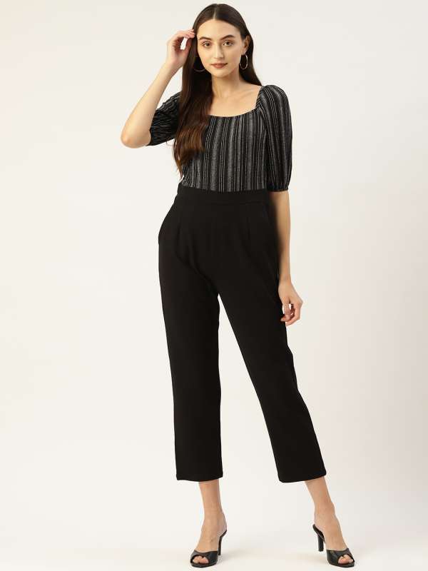 Magnetic design jumpsuit hot sale