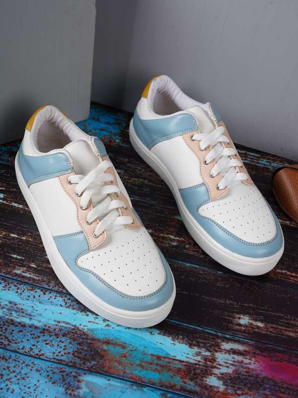 Carlton london white sneakers store