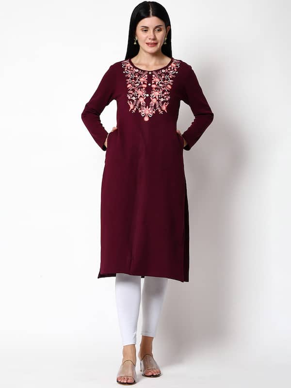 Winter Wear | Buy Winter Wear Online in India - W for Woman