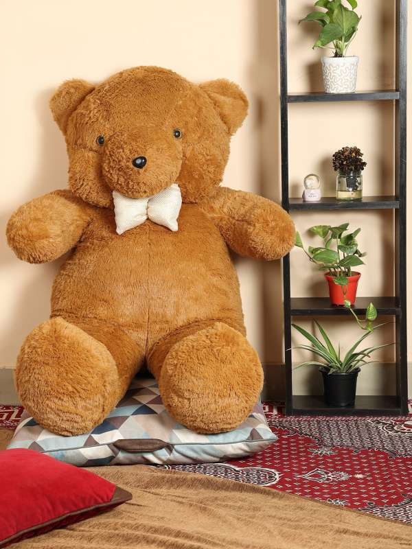 Teddy bear sales on myntra