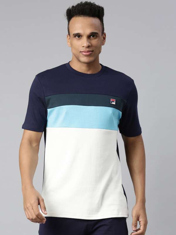 Fila men tee sales