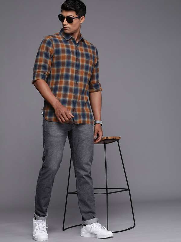Buy Wrogn Shirts online in India