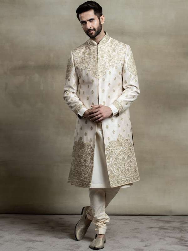 Sherwani on best sale myntra