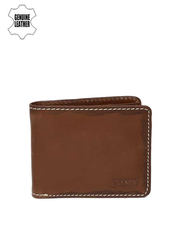 levis wallets myntra