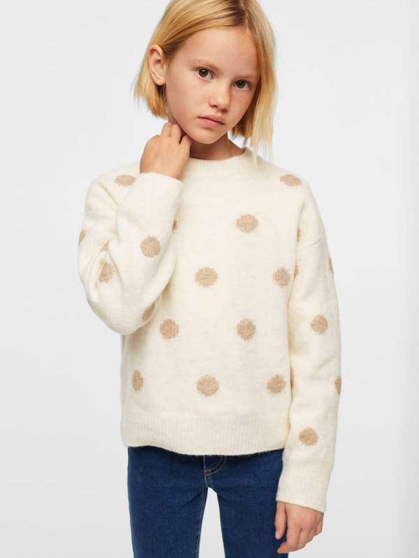 Polka Dot Sweaters Buy Polka Dot Sweaters online in India