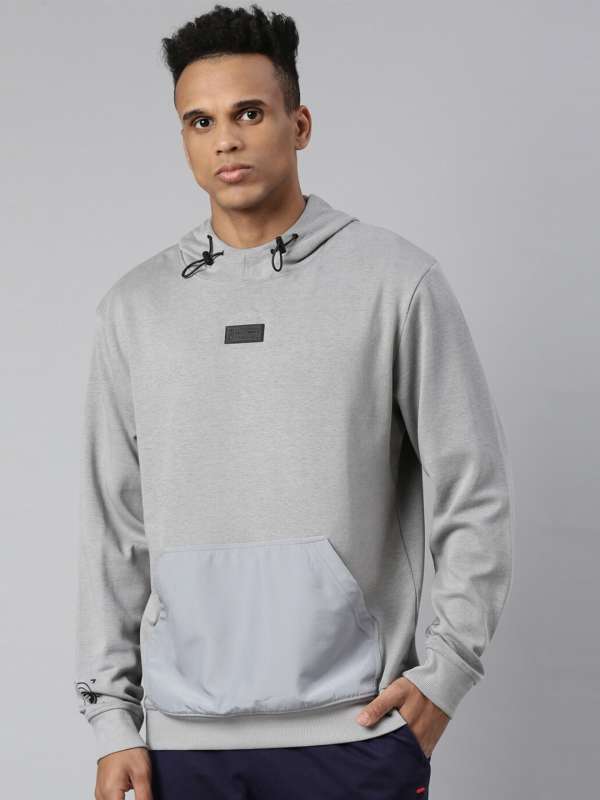 Fila store fleece hoodie