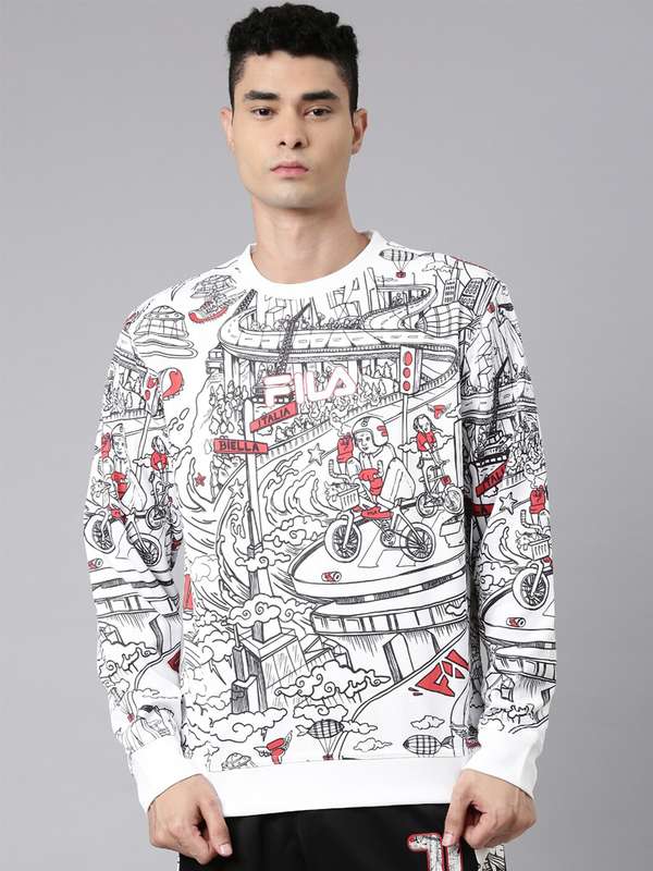 Fila Sweatshirts - Buy Fila Sweatshirts 