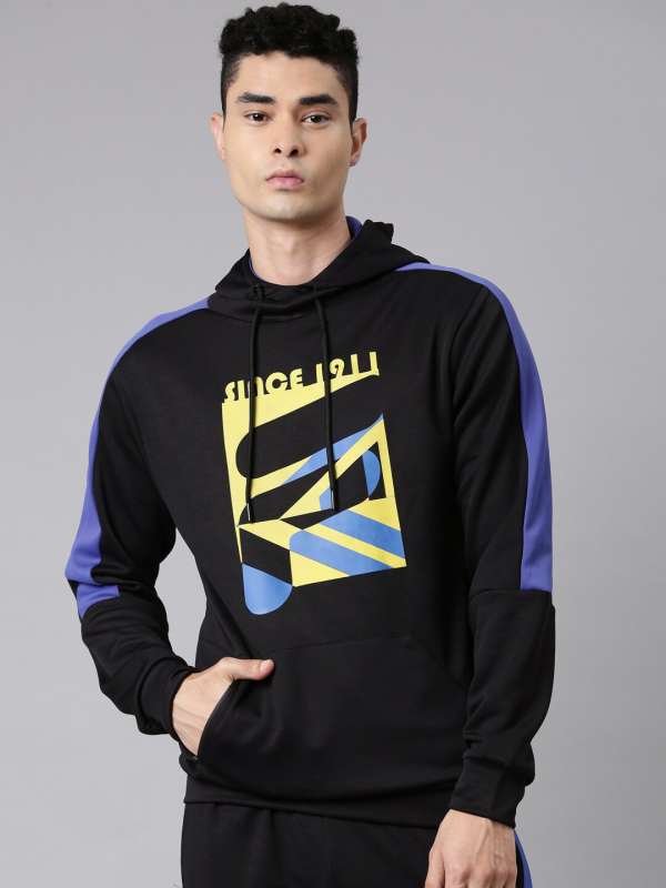 Fila zac overhead hoodie 2025