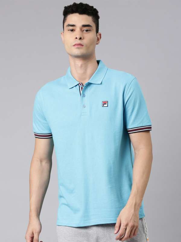 Fila t deals shirt myntra