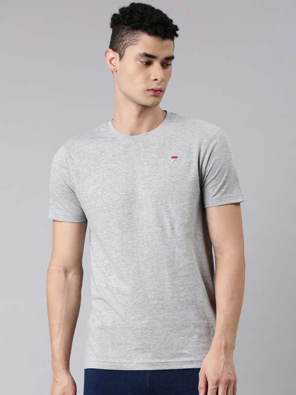 Buy Fila T Shirts Online in India at Best Price Myntra