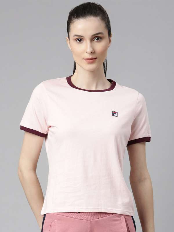 Fila online shirt girls